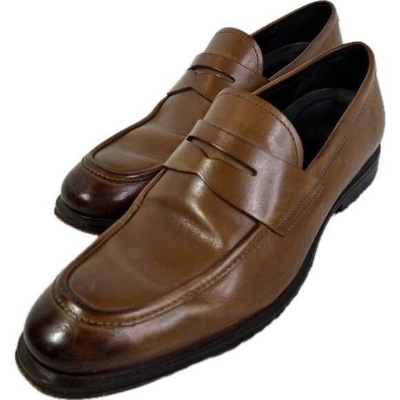 Cole Haan Men\'s SIze 8.5M Modern Classics Penny Loafer Style C38762 main image 6